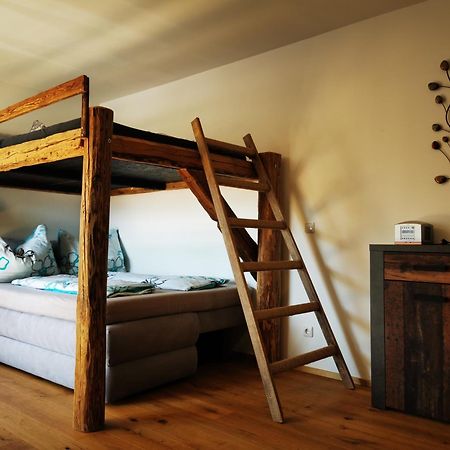 Neue Wohnung "Rittertal" Im Zentrum Von Altmuenster Am Traunsee Luaran gambar