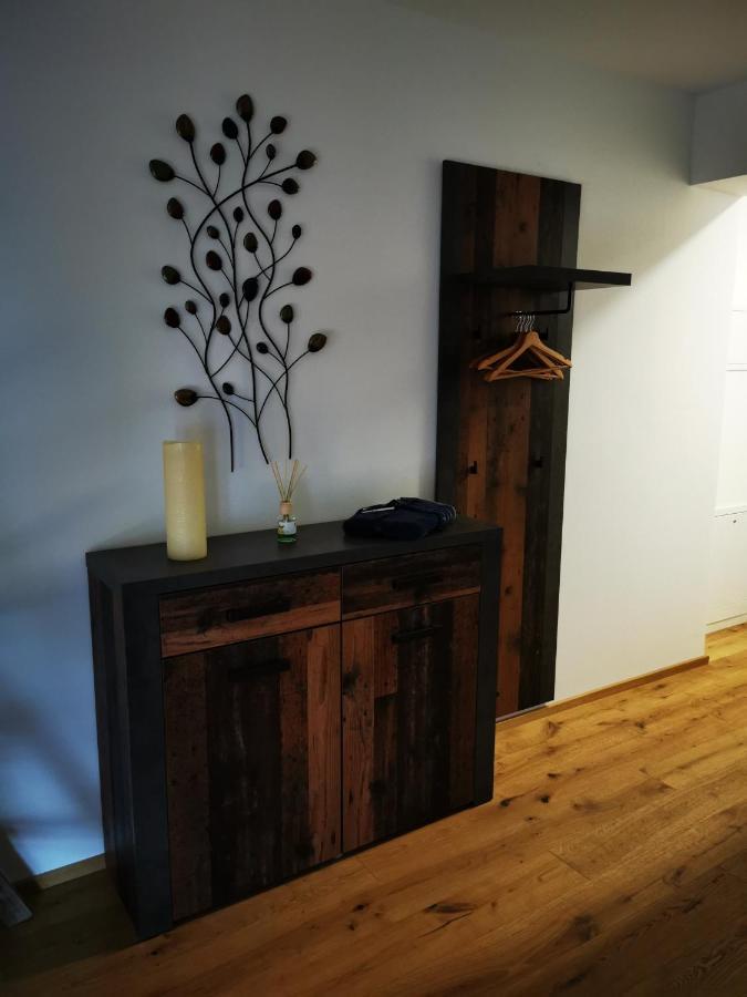 Neue Wohnung "Rittertal" Im Zentrum Von Altmuenster Am Traunsee Luaran gambar