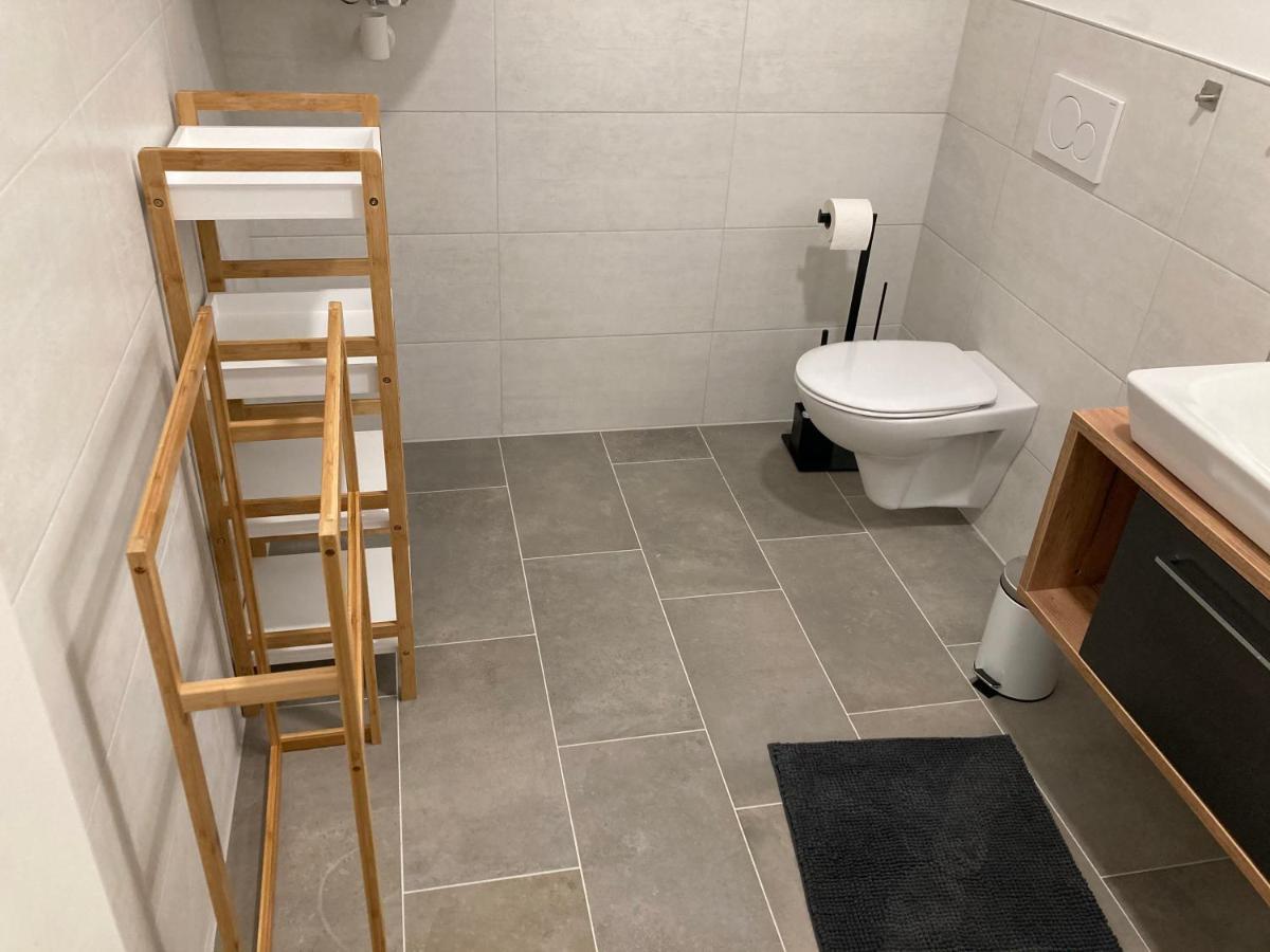 Neue Wohnung "Rittertal" Im Zentrum Von Altmuenster Am Traunsee Luaran gambar