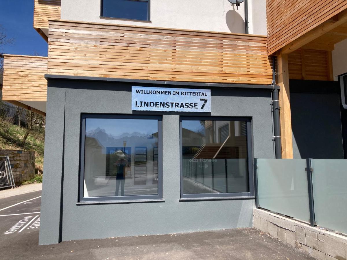 Neue Wohnung "Rittertal" Im Zentrum Von Altmuenster Am Traunsee Luaran gambar